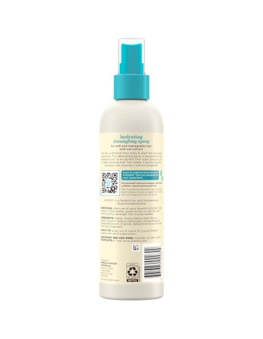 Acondicionador Hidratante Desenredante Aveeno Kids 295 ml