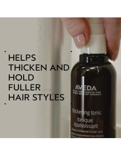 Tónico Engrosante Aveda 29.57 ml para Cabello Fino 2
