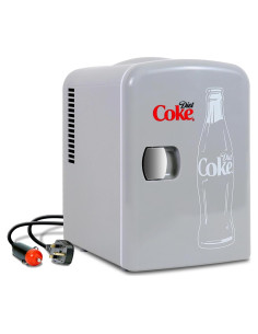 Refrigerador Mini Koolatron DC04-MF 4L Portátil Gris