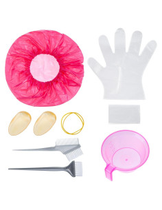 Kit de Tinte para Cabello eBoot - 13 Piezas DIY Accesorios