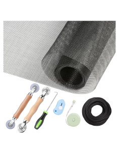 Kit de Reparación de Pantallas 149x269 Tooltriz con Herramientas