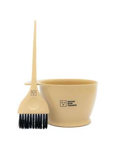 Kit de Tinte para Cabello Good Dye Young - Brocha y Tazón Ecológico
