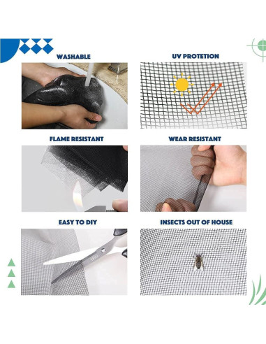 Kit de Reparación de Pantallas 149x269 Tooltriz con Herramientas