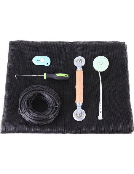 Kit de Reparación de Pantallas 149x269 Tooltriz con Herramientas