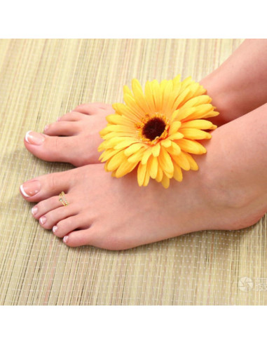 Anillo de oro 18K ajustable para mujer en forma de corazón con zirconio