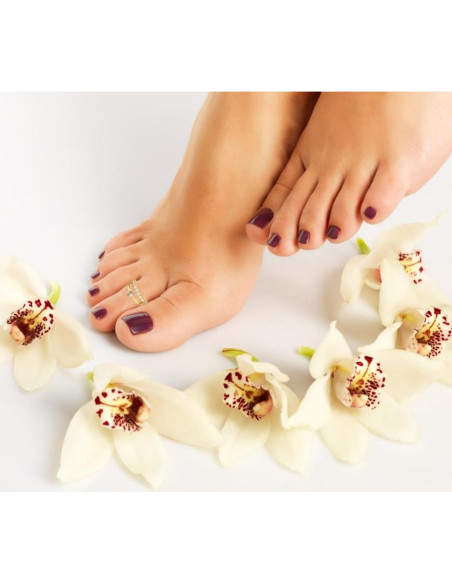 Anillo de oro 18K ajustable para mujer en forma de corazón con zirconio