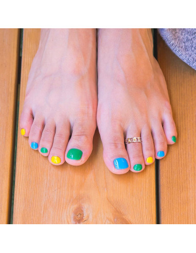 Anillo ajustable de plata esterlina 925 para mujer Boho