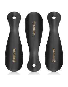 Cuerno de Zapato de Metal ZOMAKE 19.05 cm para Viaje