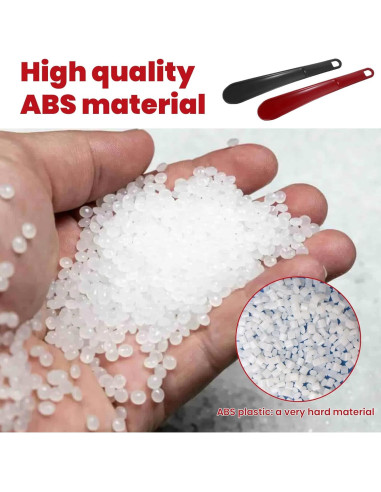 Cuñas de Plástico Ymapinc para Ponerse Zapatos - 2 Unidades