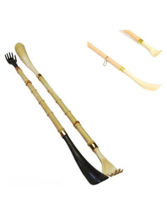 Cuchara para zapatos y rascador de espalda 4SGM 50.8 cm