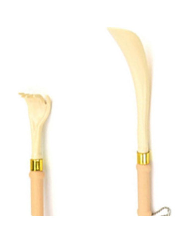 Cuchara para zapatos y rascador de espalda 4SGM 50.8 cm