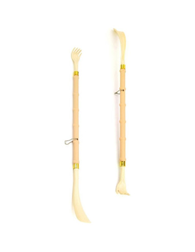 Cuchara para zapatos y rascador de espalda 4SGM 50.8 cm