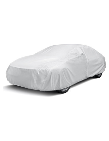 Cubierta de Coche Season Guard Hyvek Impermeable 469,9 cm