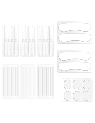 34 Piezas Almohadillas de Silicona Antideslizantes BOHUIZ