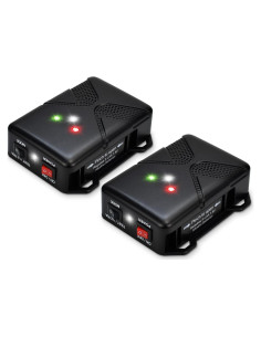 Repelente Ultrasónico de Roedores Loraffe ZN-5092P2 LED