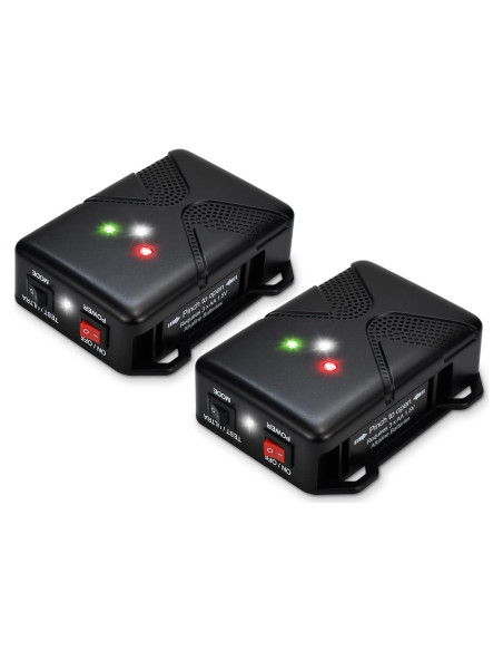 Repelente Ultrasónico de Roedores Loraffe ZN-5092P2 LED