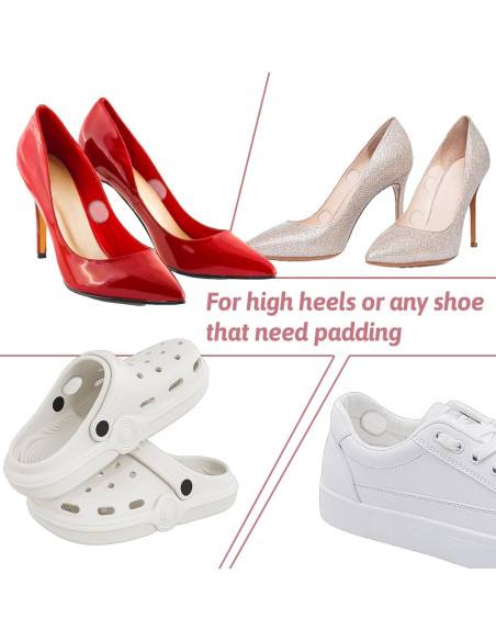 34 Piezas Almohadillas de Silicona Antideslizantes BOHUIZ