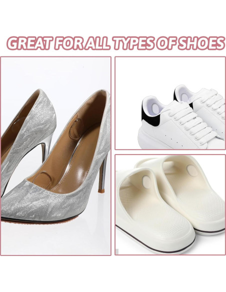 34 Piezas Almohadillas de Silicona Antideslizantes BOHUIZ