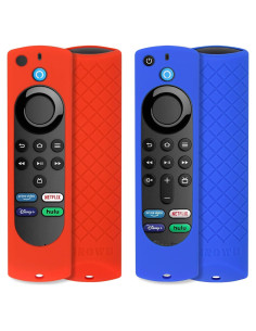 Funda Silicona Pinowu para Control Remoto Fire TV Stick