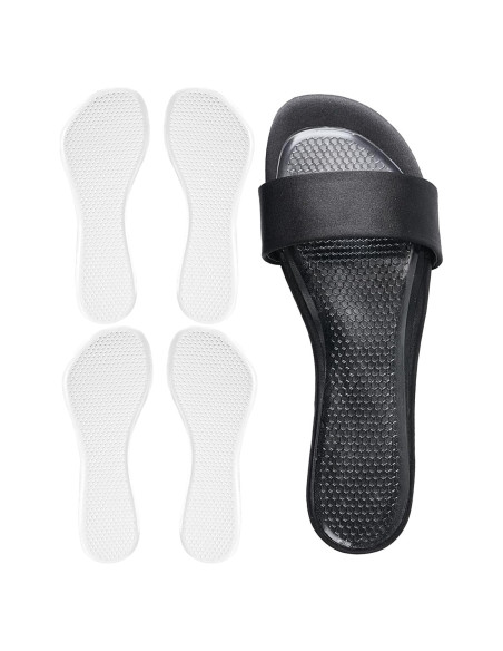 Inserciones de Gel Antideslizantes para Tacones Altos BTXYM - 2 Pares Inserciones de Gel Antideslizantes para Tacones Altos BTXYM - 2 Pares