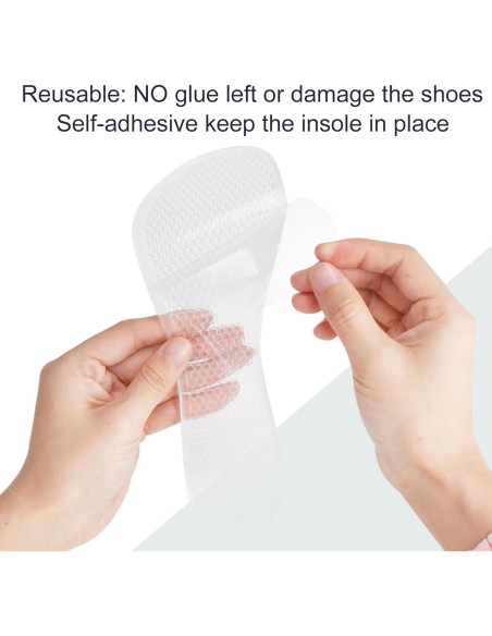 Inserciones de Gel Antideslizantes para Tacones Altos BTXYM - 2 Pares Inserciones de Gel Antideslizantes para Tacones Altos BTXYM - 2 Pares