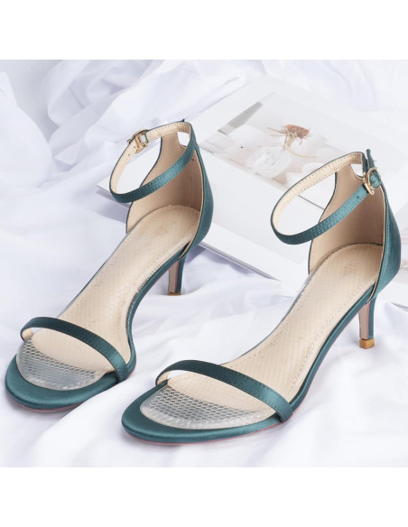 Inserciones de Gel Antideslizantes para Tacones Altos BTXYM - 2 Pares Inserciones de Gel Antideslizantes para Tacones Altos BTXYM - 2 Pares