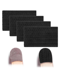 Protector de Suela Antideslizante Ptwola 4 Piezas Recortables