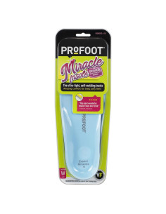 Plantillas Milagrosas ProFoot para Mujeres 36-40, Alivio Dolor