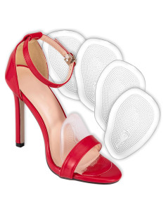 Almohadillas Metatarsales Acolchadas Benoo para Tacones Altos