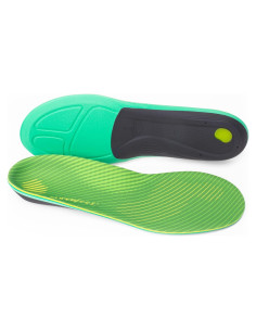 Plantillas Ortopédicas Superfeet para Correr Arco Alto 5.5-7 H / 6.5-8 M