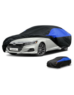 Cubierta de coche GUNHYI para Honda Accord 1.36kg Impermeable