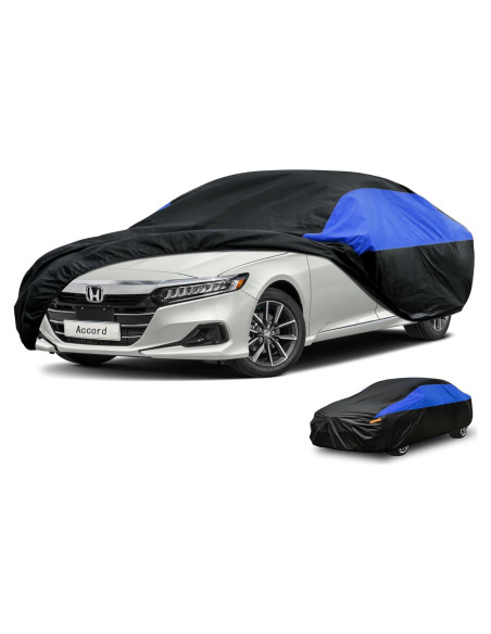 Cubierta de coche GUNHYI para Honda Accord 1.36kg Impermeable