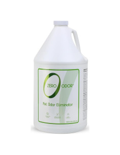 Zero Odor Eliminador de Olores para Mascotas 3.86 kg