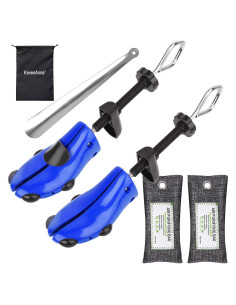 Estirador de Zapatos Profesional Premium 4 Vías con Almohadillas