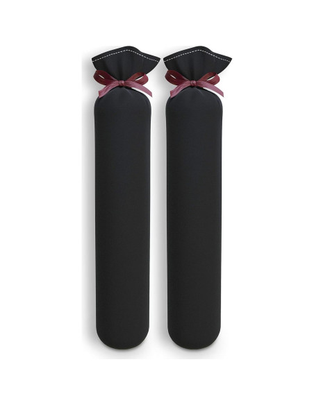 Soportes para Botas de Algodón 100% - Negro - Organizador de Closet