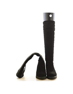 Sostenedor de Forma para Botas SYBL - 2 Pares 40.64 cm Negro