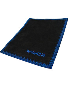 Toalla de limpieza de cuero WINGKIND para boliche 17.78x20.96cm 2