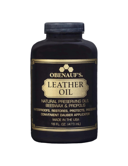 Acondicionador de Cuero Obenauf's 473ml - Restaura y Protege Acondicionador de Cuero Obenauf's 473ml - Restaura y Protege