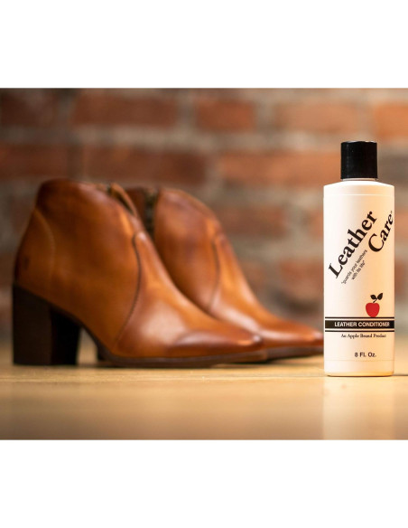 Acondicionador de Cuero Apple 198g Sin Cera