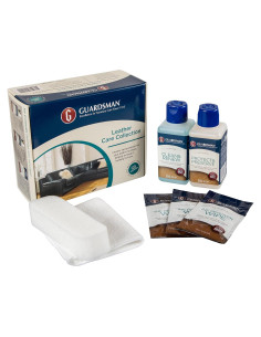 Colección Cuidado Cuero Guardsman - Limpiador y Protector 250ml