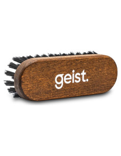 Cepillo de limpieza mediano Geist para cuero y tapicería