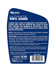 Star Brite Ultimate Vinyl Guard 32 OZ - Protección UV Spray 2