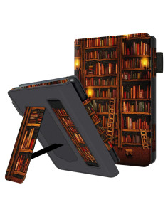 Funda de Mano Qualnice para Kindle Paperwhite 11 Gen 2021