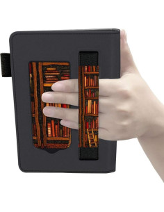 Funda de Mano Qualnice para Kindle Paperwhite 11 Gen 2021 2