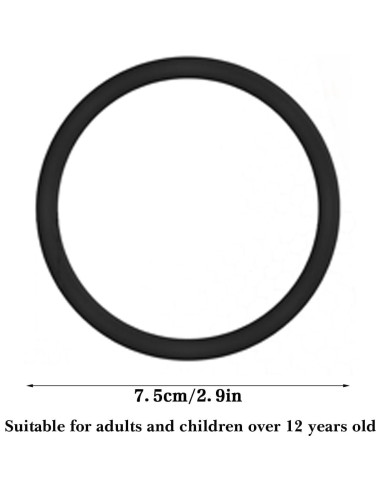 2 Correas Soporte Tendón Patelar KAIJIELY - Alivio Dolor Rodilla