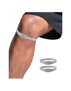 Faja para Rodilla Patella 2-Pack - Alivio Tendinitis Patelar