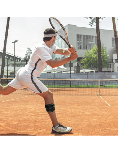 Faja Ciática Healrecux con Almohadillas de Presión - Alivio Dolor