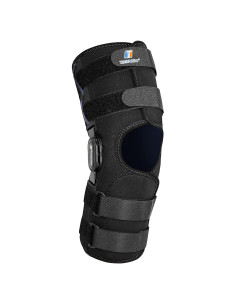 Rodillera con Bisagra Timtakbo XL - Alivio Dolor Rodilla