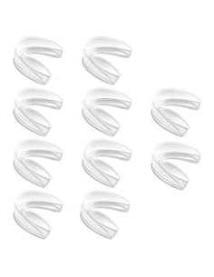 Protector Bucal Coolrunner Profesional Moldable - Paquete de 10