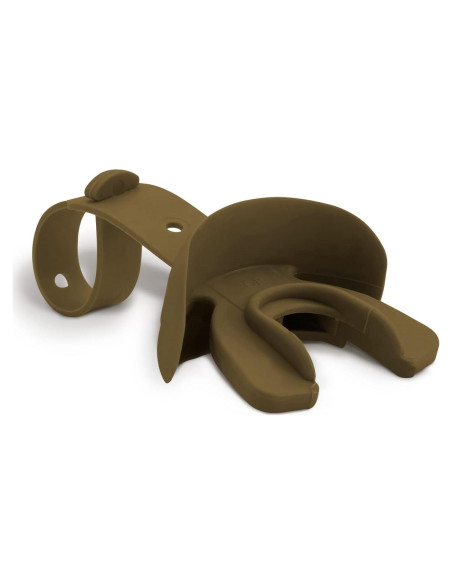 Protector Bucal Vettex Markwort para Jóvenes Dorado